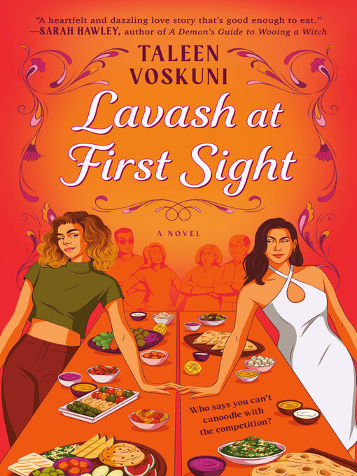 Title details for Lavash at First Sight by Taleen Voskuni - Available